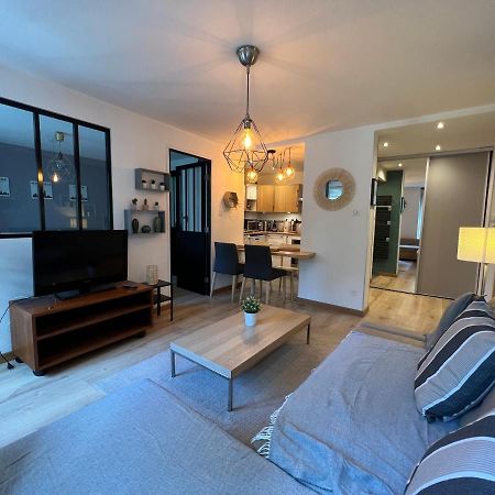 Confort Appartement Proche Gare Et Centre שטרסבורג מראה חיצוני תמונה