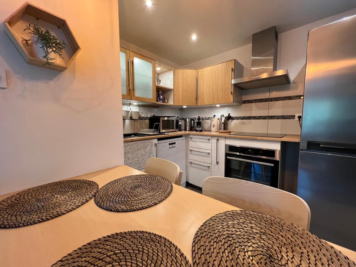 Confort Appartement Proche Gare Et Centre שטרסבורג מראה חיצוני תמונה