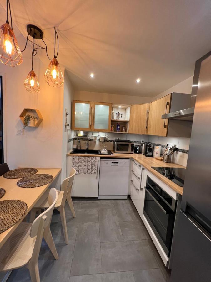 Confort Appartement Proche Gare Et Centre שטרסבורג מראה חיצוני תמונה