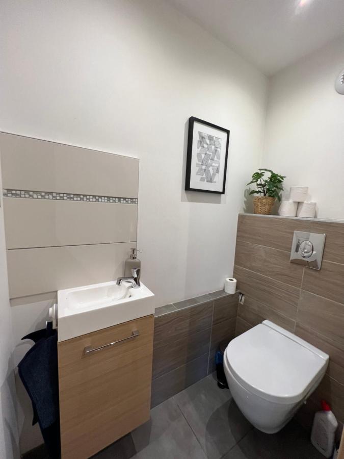 Confort Appartement Proche Gare Et Centre שטרסבורג מראה חיצוני תמונה