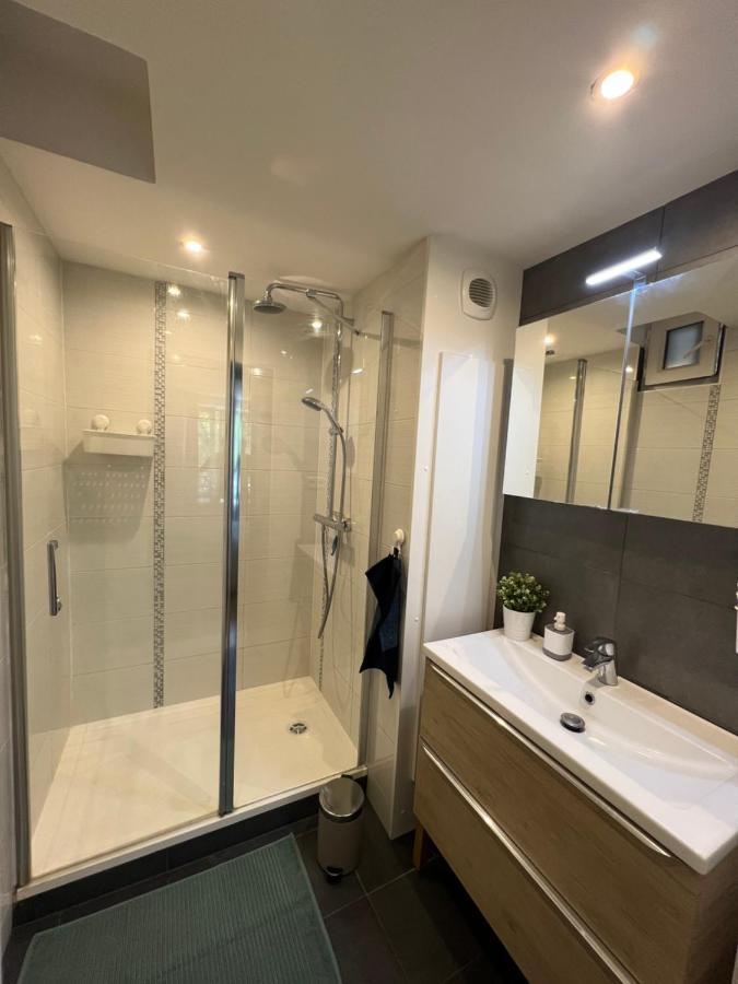 Confort Appartement Proche Gare Et Centre שטרסבורג מראה חיצוני תמונה
