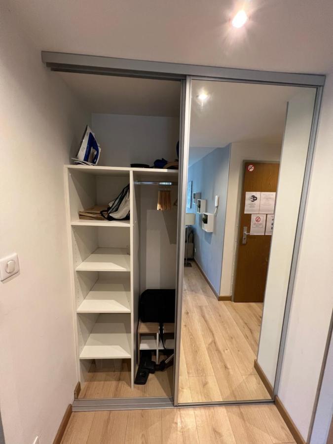 Confort Appartement Proche Gare Et Centre שטרסבורג מראה חיצוני תמונה