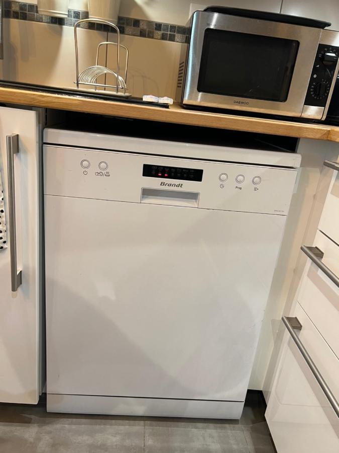 Confort Appartement Proche Gare Et Centre שטרסבורג מראה חיצוני תמונה