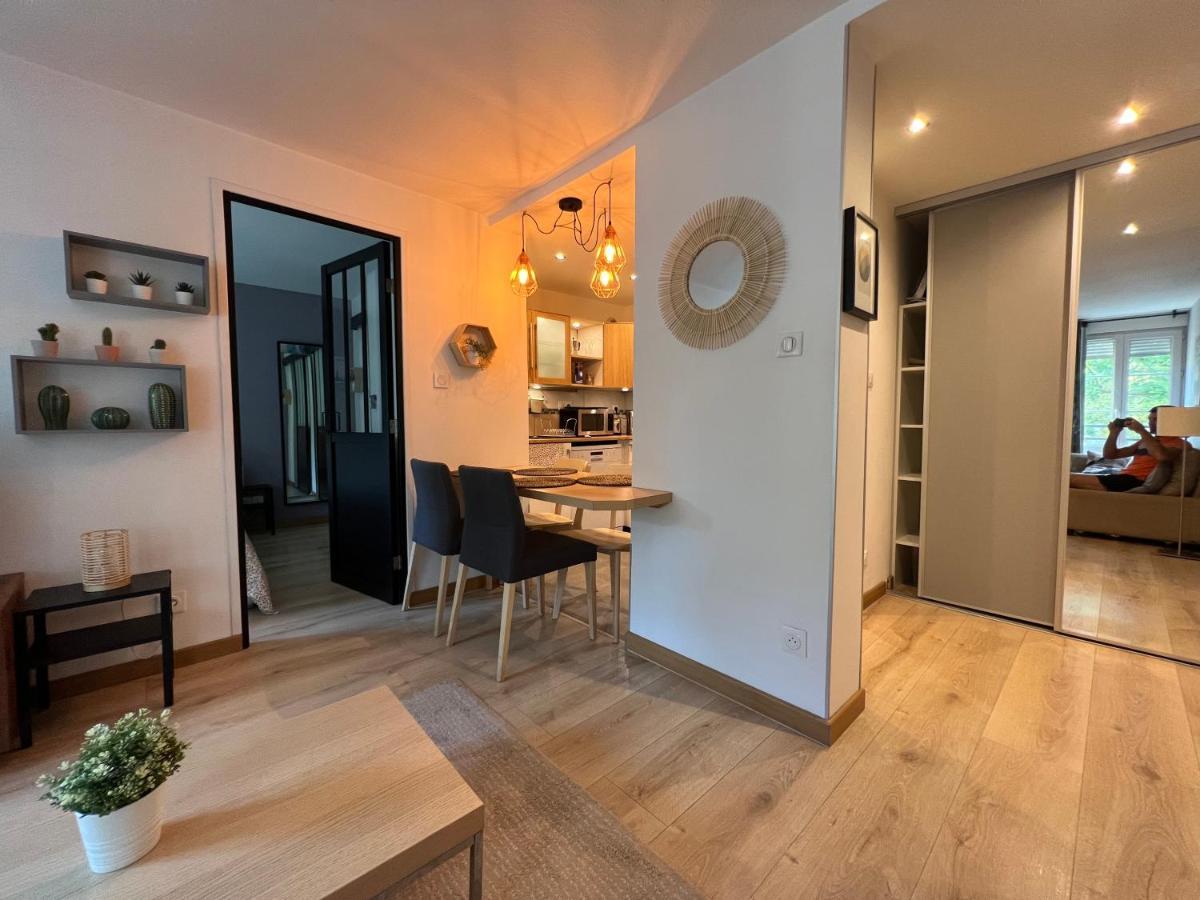 Confort Appartement Proche Gare Et Centre שטרסבורג מראה חיצוני תמונה