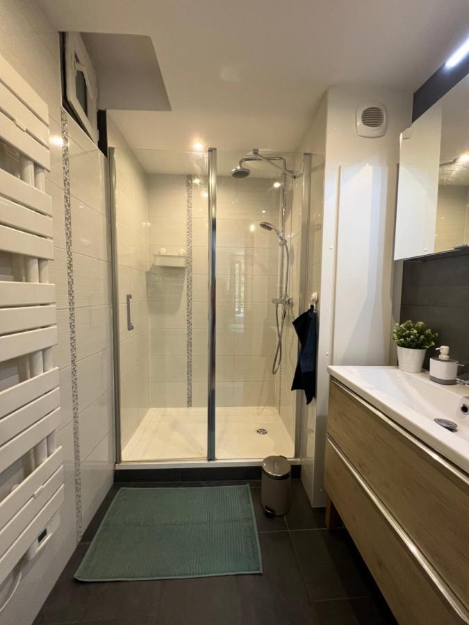 Confort Appartement Proche Gare Et Centre שטרסבורג מראה חיצוני תמונה