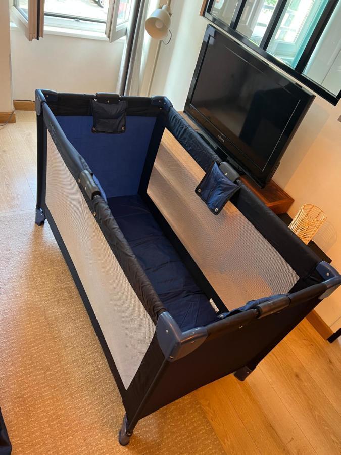 Confort Appartement Proche Gare Et Centre שטרסבורג מראה חיצוני תמונה