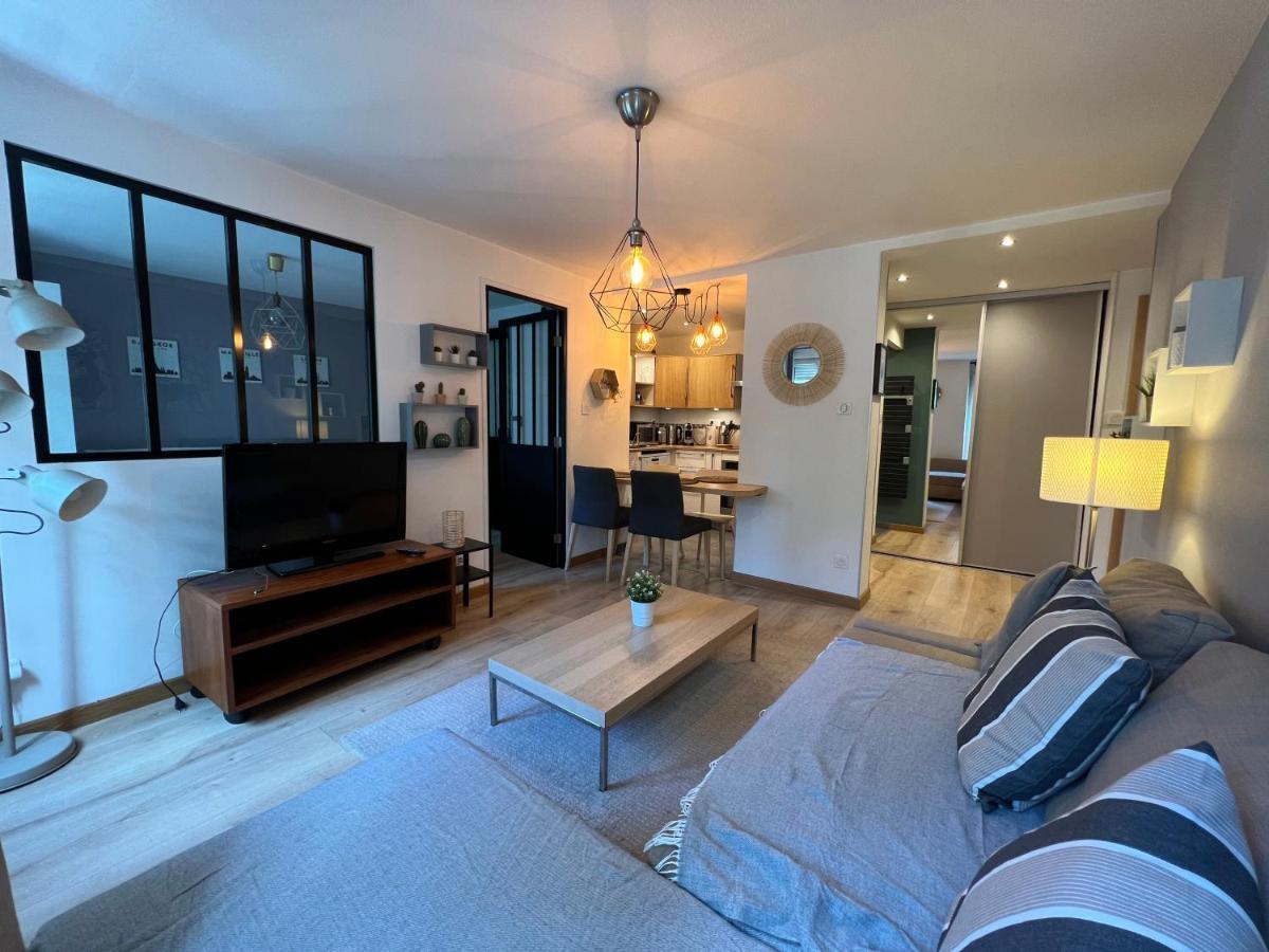 Confort Appartement Proche Gare Et Centre שטרסבורג מראה חיצוני תמונה