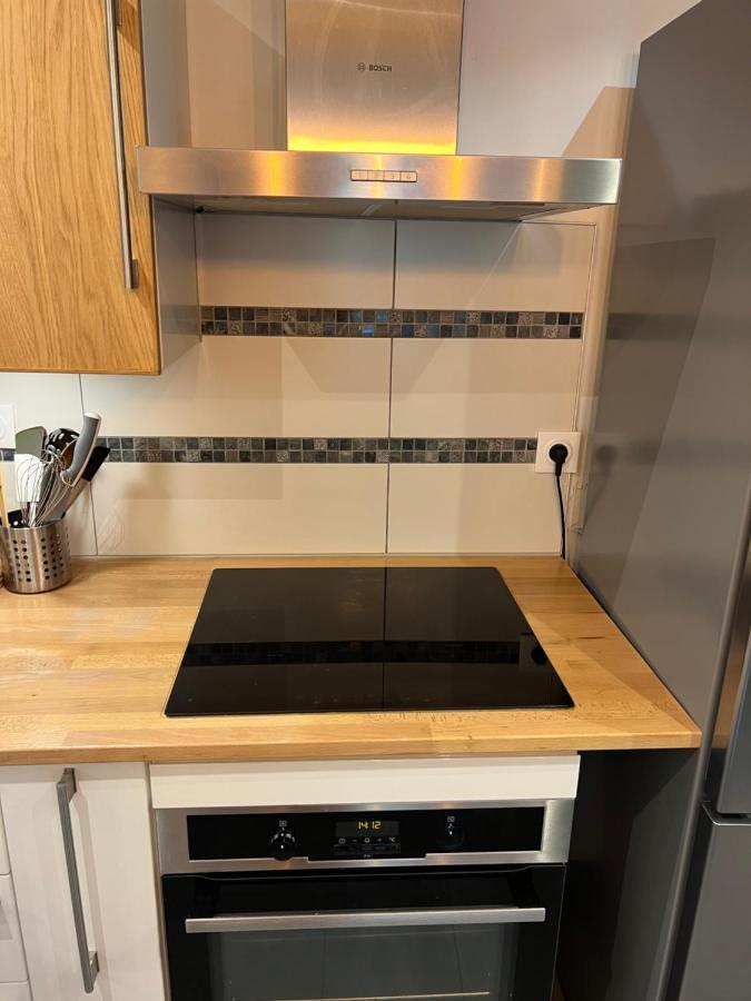 Confort Appartement Proche Gare Et Centre שטרסבורג מראה חיצוני תמונה